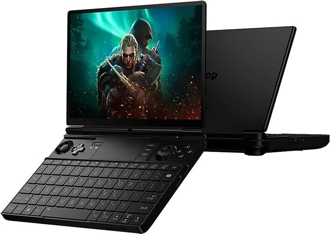 GPD Win Max 2 (2023), Ryzen 5 7640U, 16GB RAM, 1TB SSD, US