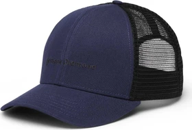 Black Diamond BD Trucker Kappe indigo/black/bd wordmark