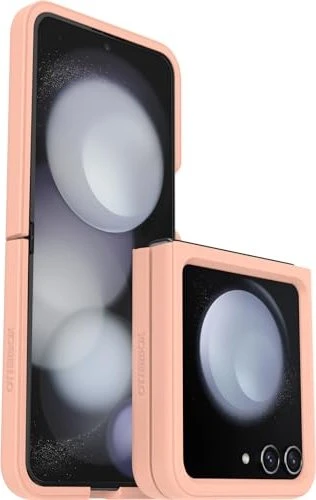 Otterbox Thin Flex für Samsung Galaxy Z Flip 5 Sweet Peach
