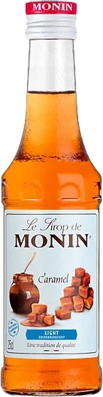 Monin Karamell zuckerfrei