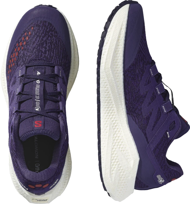 Salomon Aero Glide 3 Grvl astral aura/vanilla ice/haute red (Herren)