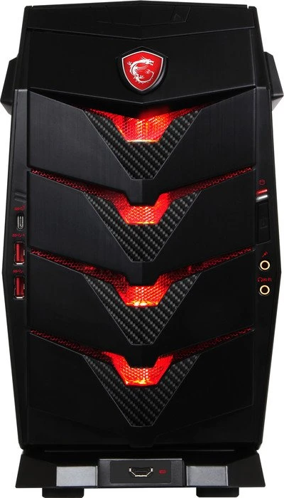 MSI Aegis X3 VR7RE-022UK, Core i7-7700K, 16GB RAM, 512GB SSD, 2TB HDD, GeForce GTX 1080, UK