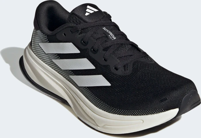 adidas Supernova Rise 2 core black/zero metalic/crystal white (Damen)