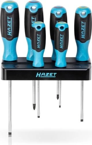 Hazet 811SH-1/7 Schraubendrehersatz, 6-tlg.