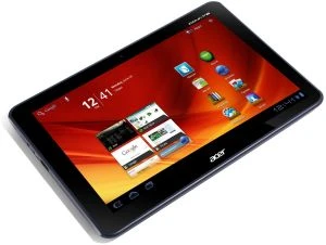 Acer Iconia Tab A200, grau