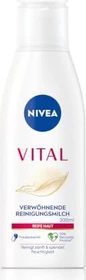 Nivea Visage Vital Verwöhnende Reinigungsmilch, 200ml