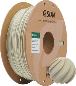 eSUN PLA+HS, Light Khaki, Spule, 1.75mm, 1.00kg