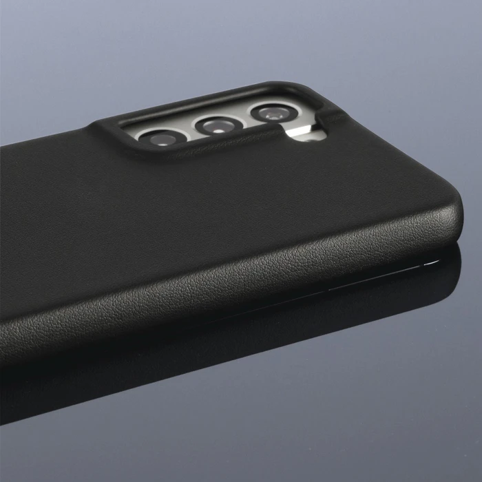 Hama Cover Finest Sense für Samsung Galaxy S22+ schwarz