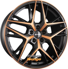GMP Lunica 9.5x20 5/112 ET35 (verschiedene Farben)