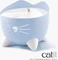 Catit PIXI Trinkbrunnen, LED-Statusanzeige, Trockenlaufschutz, 2.5l, weiß Vorschaubild