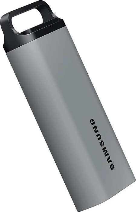 Samsung Portable SSD T5 EVO, grau, 4TB, USB-C 3.0