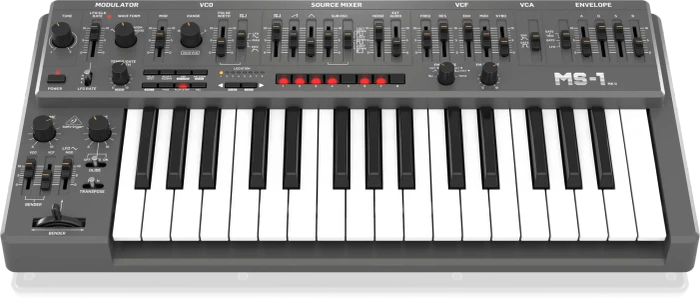 Behringer MS-1 MK-II grau
