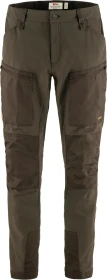 Fjällräven Keb Agile Hose lang dark olive (Herren)