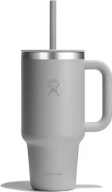 Hydro Flask Travel Tumbler Isolierbecher 946ml tonal birch