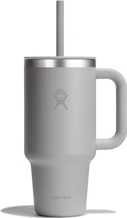 Hydro Flask Travel Tumbler Isolierbecher 946ml tonal birch