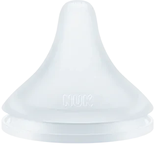 NUK Perfect Match Trinksauger Gr.U, 6+M, 2 Stück