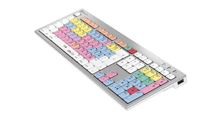LogicKeyboard ALBA Avid Pro Tools Mac, USB, UK