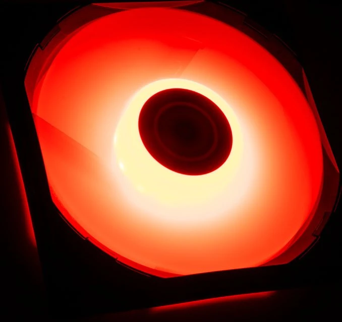 Lian Li ST120, schwarz, LED-Steuerung, Lüftersteuerung, 120mm, 3er-Pack