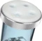 PrimoChill CTR Phase 2 120mm Laing D5, Acetal weiß, UV blau Vorschaubild