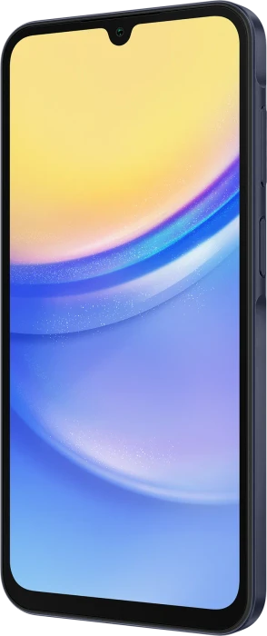 Samsung Galaxy A15 5G Blue Black