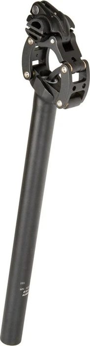 M-Wave Fourspring Vario Parallelogramm 31.6mm/350mm Sattelstütze gefedert