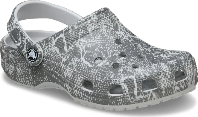 Crocs Classic Pop Animal atmosphere/multi