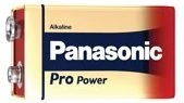 Panasonic Pro Power 9V-Block