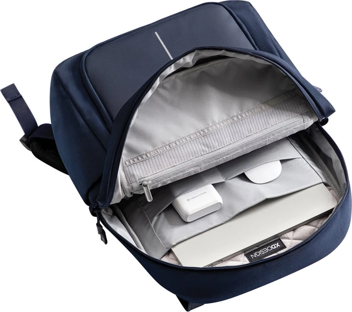 XD Design 16" Soft Daypack Notebook-Rucksack, blau