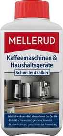 Mellerud Kaffeemaschinen & Haushaltsgeräte Schnellentkalker, 500ml
