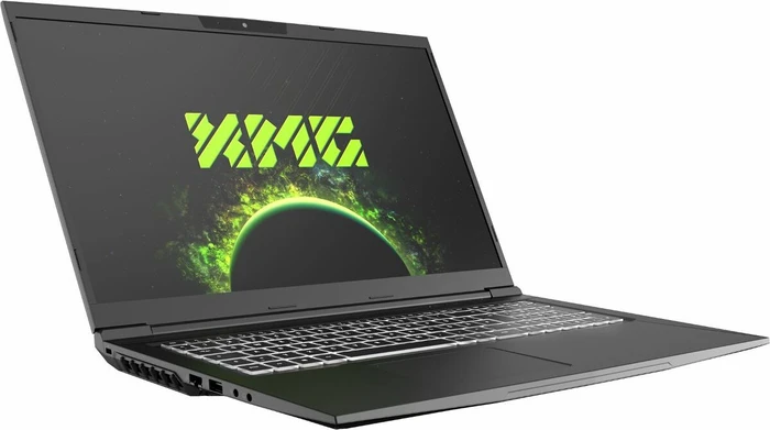 Schenker XMG Core 17-E20njp, Core i7-10750H, 16GB RAM, 500GB SSD, GeForce RTX 2060, DE