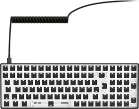 Sharkoon Skiller SGK50 S2 Barebone Gaming Tastatur, schwarz, ISO/ANSI