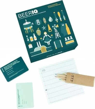 BEERIQ - Das Spiel