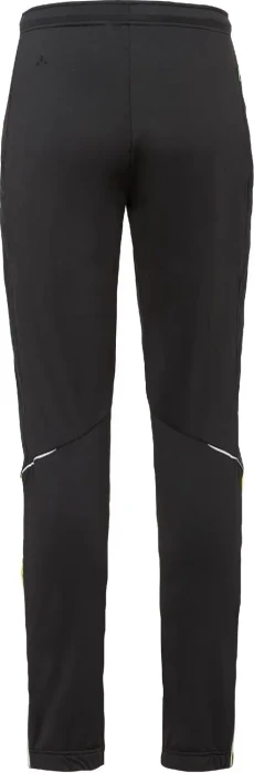 Vaude Wintry V Hose lang neon yellow/black (Herren)