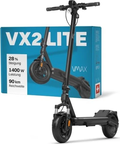 VMAX VX2 Lite Elektro-Roller 90km 20km/h