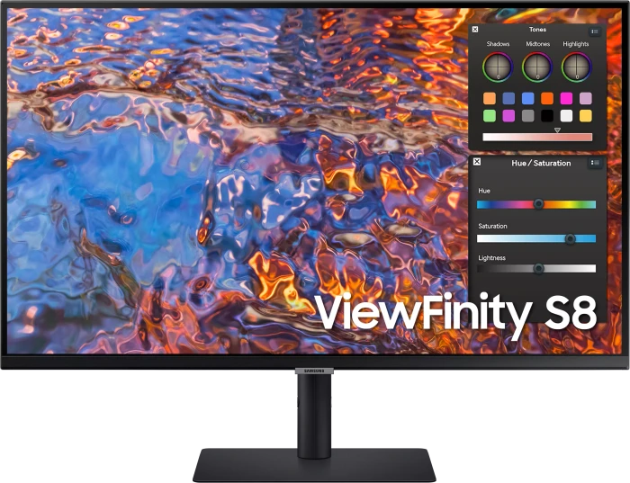 Samsung ViewFinity S8 S32B800PXU (2022), 32"