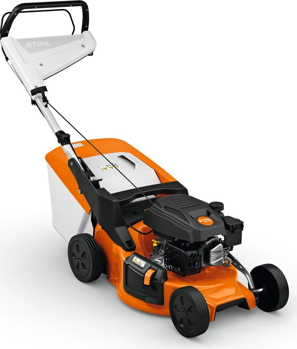Stihl RM 248 Benzin-Rasenmäher