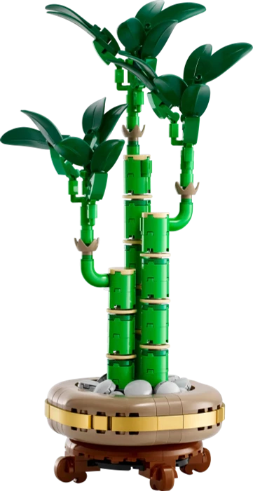 LEGO Botanicals - Glücks-Bambus
