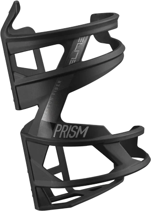 Elite Prism Carbon Right Flaschenhalter mat/black graphic