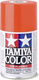 Tamiya Acryl Spray Color TS-31 neon orange, 100ml