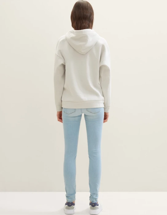 Tom Tailor Jona Extra Skinny Jeans Jeans clean light stone blue denim (Damen)