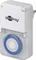 goobay Analoge Zeitschaltuhr, IP44, grau, 3er-Pack Vorschaubild