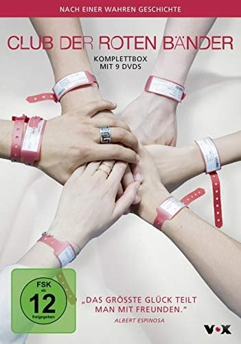 Club der roten Bänder - Komplettbox