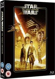 Star Wars - Episode 7: The Force Awakens (Blu-ray) (UK)