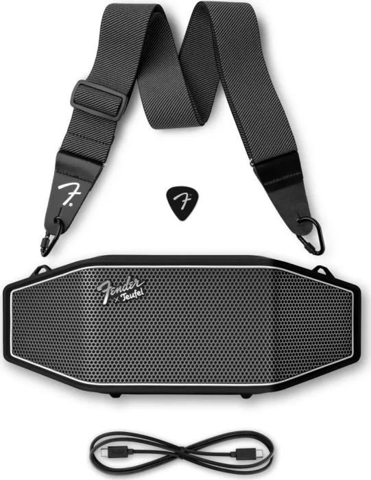 Teufel Fender x Teufel Rockster Cross 2