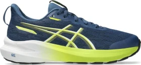 Asics GT-1000 14 GS independence blue/neon lime (Junior)