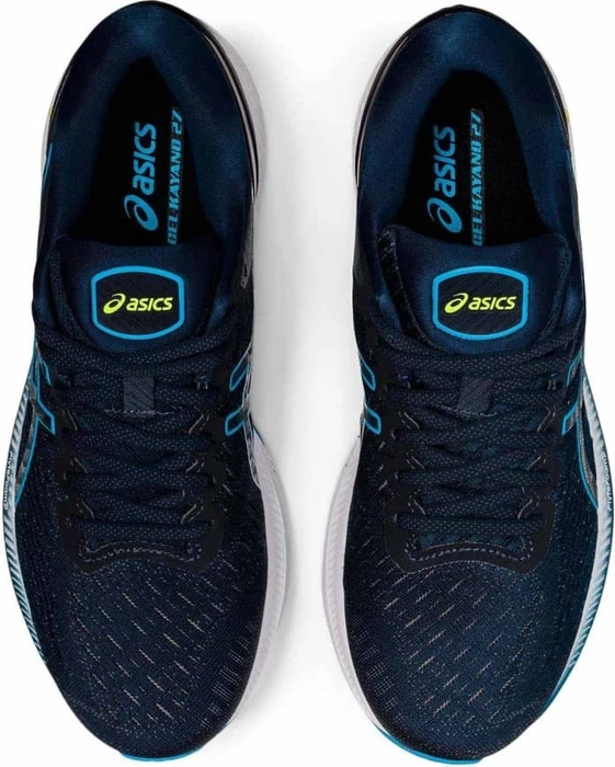 Asics Gel-Kayano 27 french blue/digital aqua (Herren)