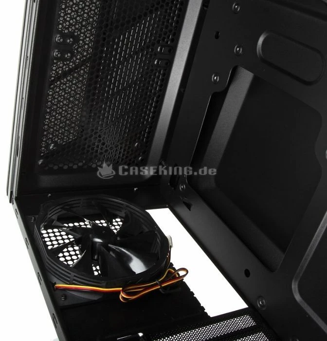 Xigmatek Assassin II schwarz