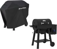 Broil King Crown 400 Pelletgrill