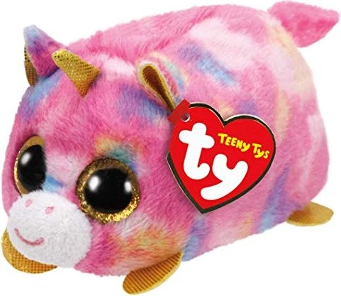 TY Teeny Tys Einhorn Star 10cm