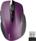 TeckNet Pro 2.4G Wireless, violett, USB Vorschaubild